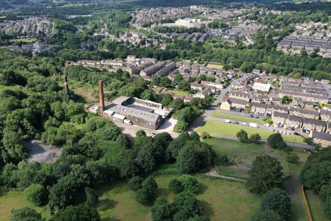 Cinderhill Works, Siddal Top Lane, Halifax, HX3 9TX 8