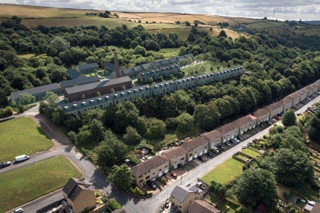 Cinderhill Works, Siddal Top Lane, Halifax, HX3 9TX 8