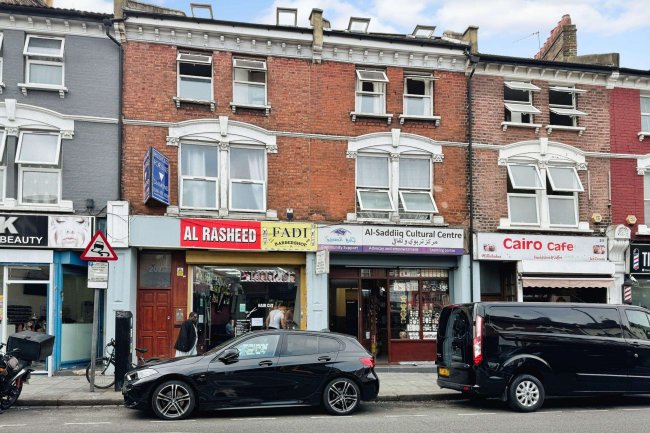 207 - 209 High Road, Willesden, London NW10 2SB 6