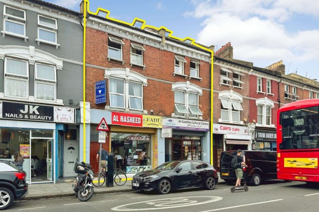 207 - 209 High Road, Willesden, London NW10 2SB 6