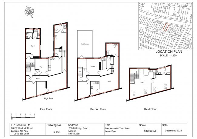 207 - 209 High Road, Willesden, London NW10 2SB 6