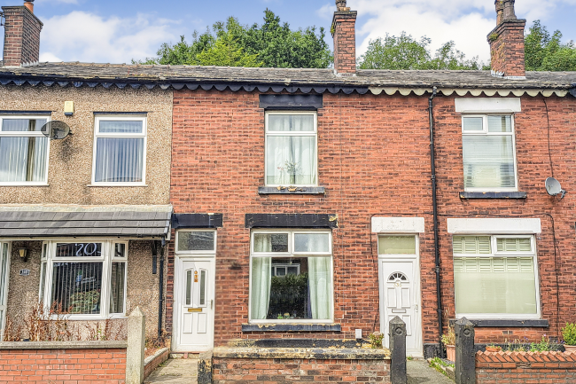 338 Bolton Road, Radcliffe, Manchester, M26 3GP 9