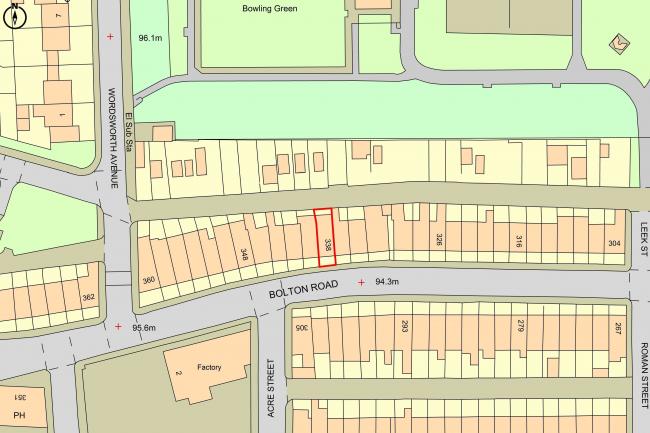 338 Bolton Road, Radcliffe, Manchester, M26 3GP 9