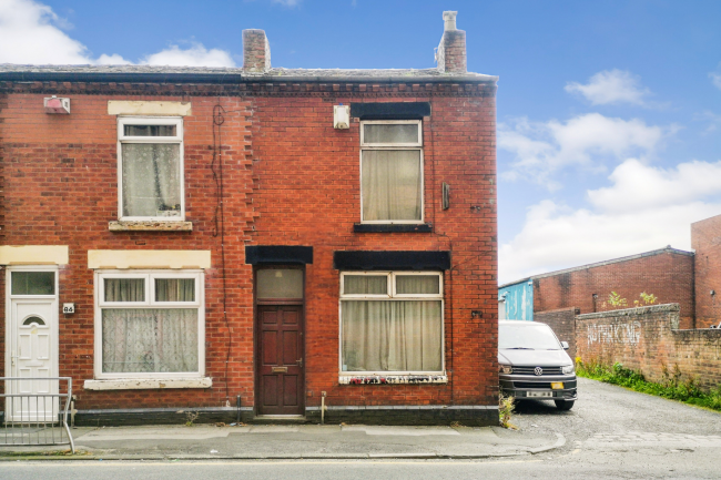 82 Cawdor Street, Farnworth, Bolton, Lancashire, BL4 7NJ 1