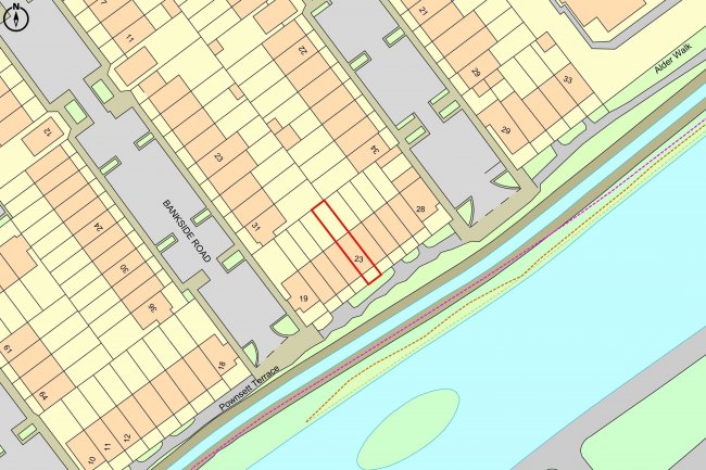 23 Pownsett Terrace, Alder Walk, Ilford IG1 2SW 7