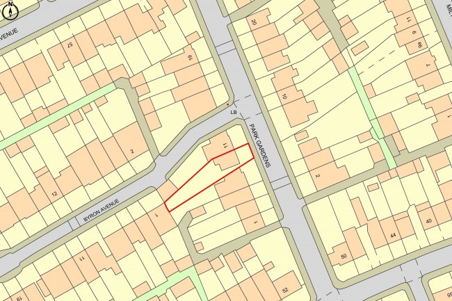 9 Park Gardens, London, NW9 0EN 2