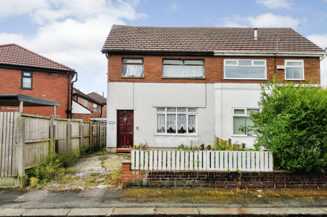 6 Burns Road, Little Hulton, Worsley, Manchester, M38 9QW 9