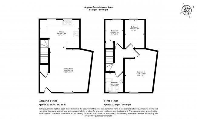 1A Windsor Close, Bovington, Wareham, Dorset BH20 6HZ 8