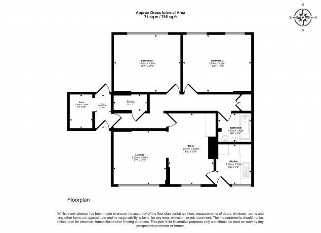129 Lower Brook Meadow, Sidford, Sidmouth, Devon EX10 9PU 4