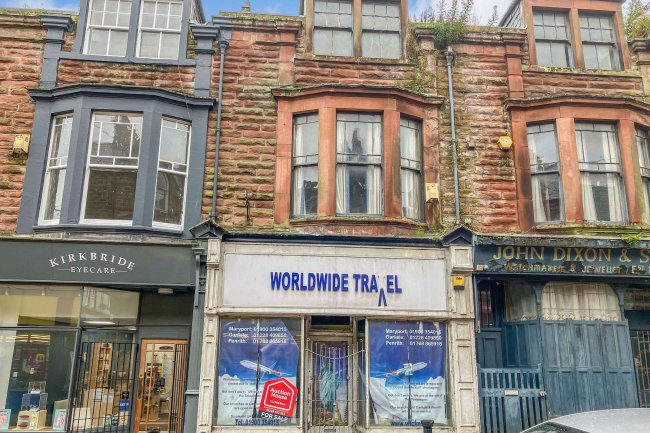 81 Senhouse Street, Maryport CA15 6BU 1