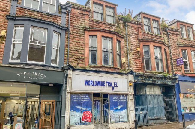 81 Senhouse Street, Maryport CA15 6BU 1