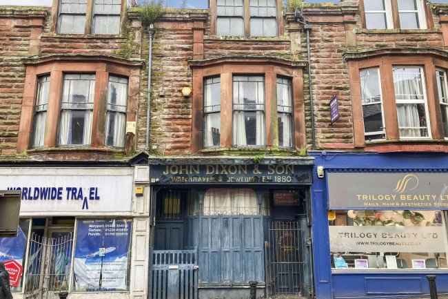 79 Senhouse Street, Maryport CA15 6BU 2