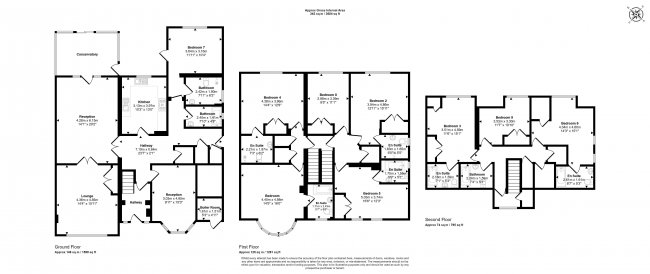 62 Roxborough Park, Harrow, Middlesex, HA1 3AY 9