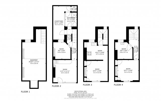 72 Compton Street, Clerkenwell, London, EC1V 0BN 9