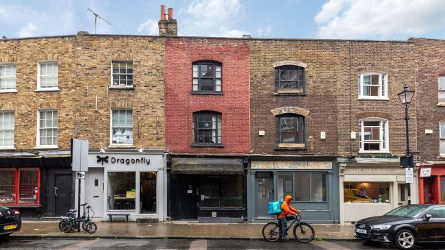 72 Compton Street, Clerkenwell, London, EC1V 0BN 9