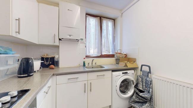 Flat 288 Wrens Park House, Warwick Grove, Clapton, London E5 9LT 2