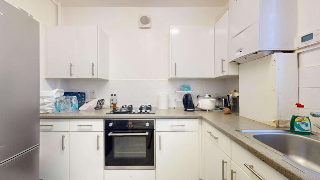 Flat 288 Wrens Park House, Warwick Grove, Clapton, London E5 9LT 2