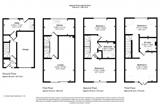 18 Battery Point, Sandgate, Hythe, Kent, CT21 5RR 7