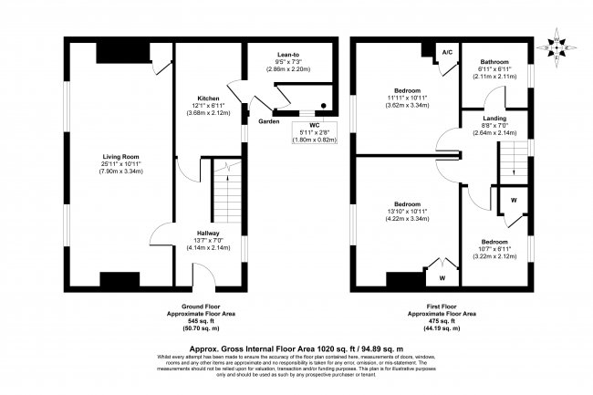 47 Beauchamp Close, Eaton Socon, St.Neots, Cambridgeshire, PE19 8BU 3
