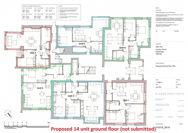 Eden Hall, Stick Hill, Edenbridge, Kent, TN8 5QQ 9