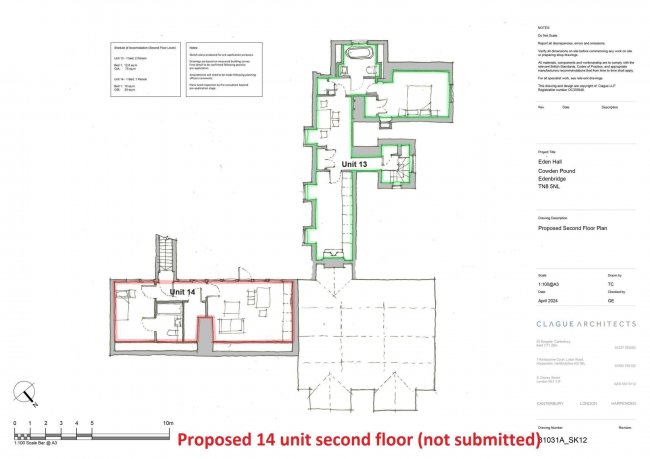 Eden Hall, Stick Hill, Edenbridge, Kent, TN8 5QQ 9
