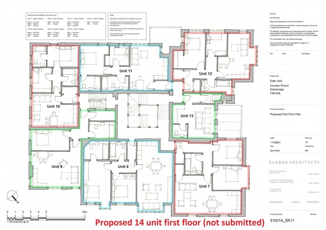Eden Hall, Stick Hill, Edenbridge, Kent, TN8 5QQ 9