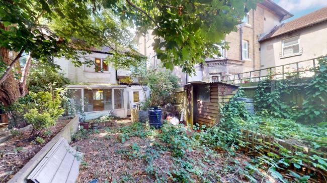 5 Deanfield Gardens, St. Peters Road, Croydon, Surrey, CR0 1HP 1