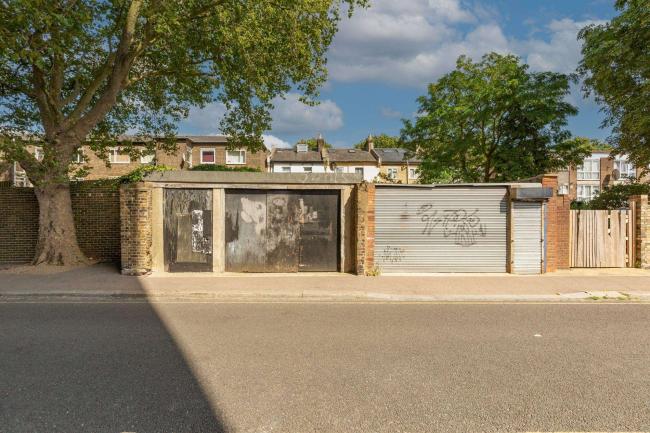 Garages at Royston Court, Stopford Road, Plaistow, London E13 0NP 3