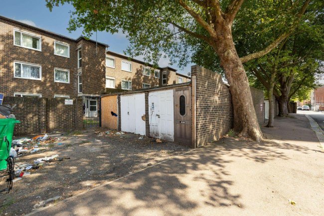Garages at Royston Court, Stopford Road, Plaistow, London E13 0NP 3