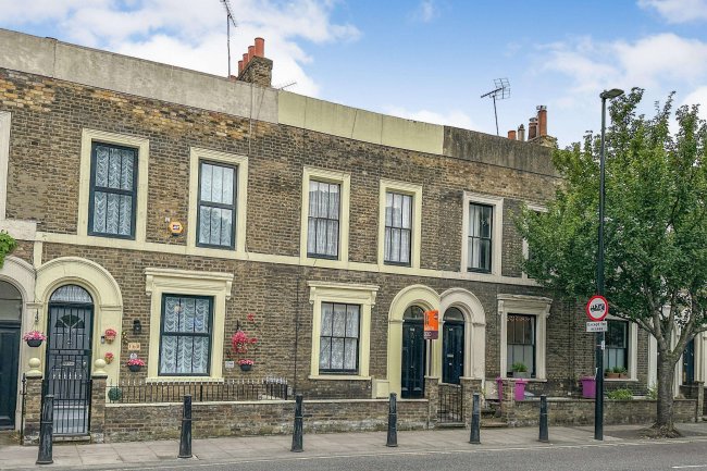 166 Old Ford Road, Bethnal Green, London, E2 9PW 4
