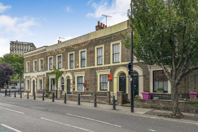 166 Old Ford Road, Bethnal Green, London, E2 9PW 4