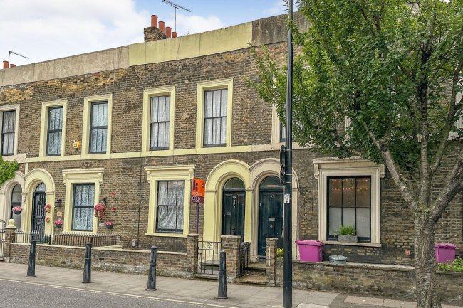 166 Old Ford Road, Bethnal Green, London, E2 9PW 4