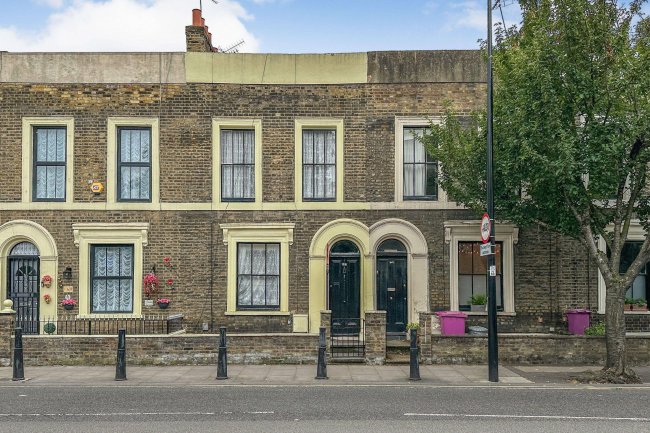 166 Old Ford Road, Bethnal Green, London, E2 9PW 4