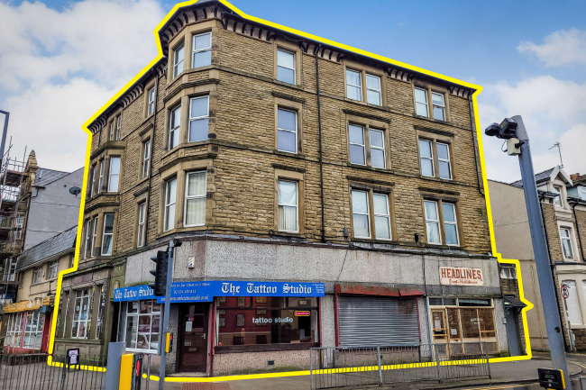 81/83 Euston Road and 4-6 Central Drive, Morecambe LA4 5JY 3