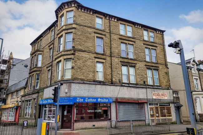 81/83 Euston Road and 4-6 Central Drive, Morecambe LA4 5JY 3