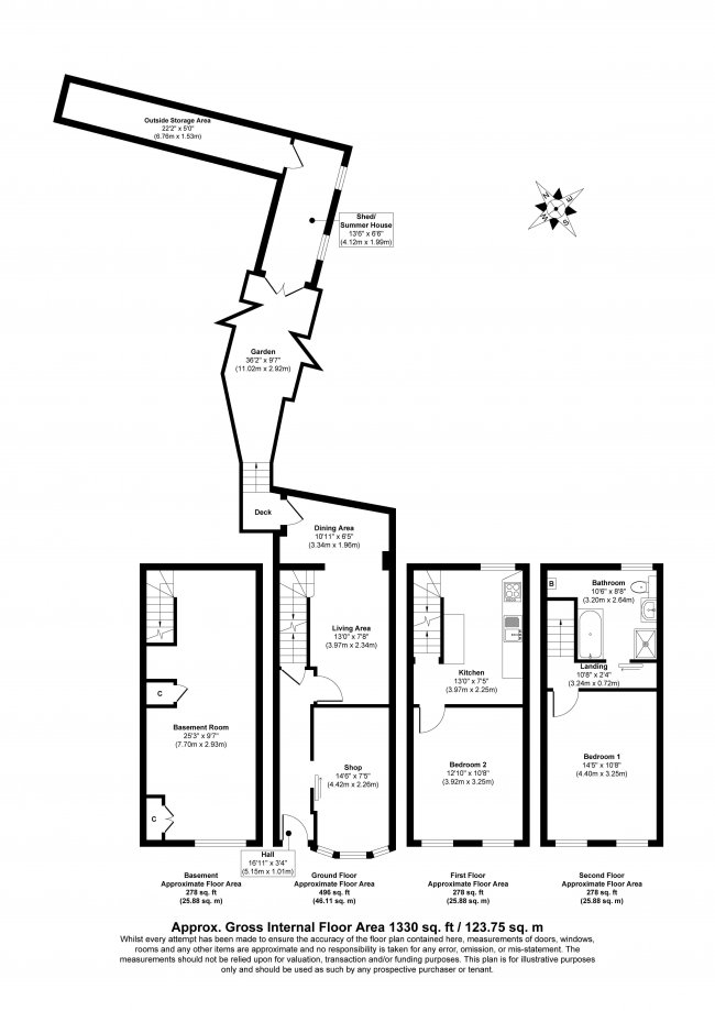 84 Highgate High Street, London N6 5HX 54