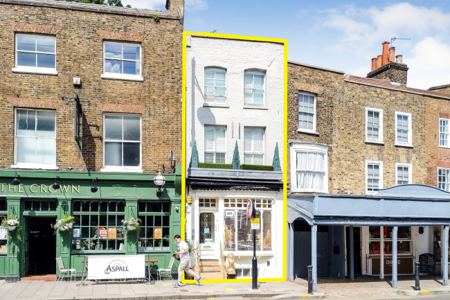 84 Highgate High Street, London N6 5HX 54