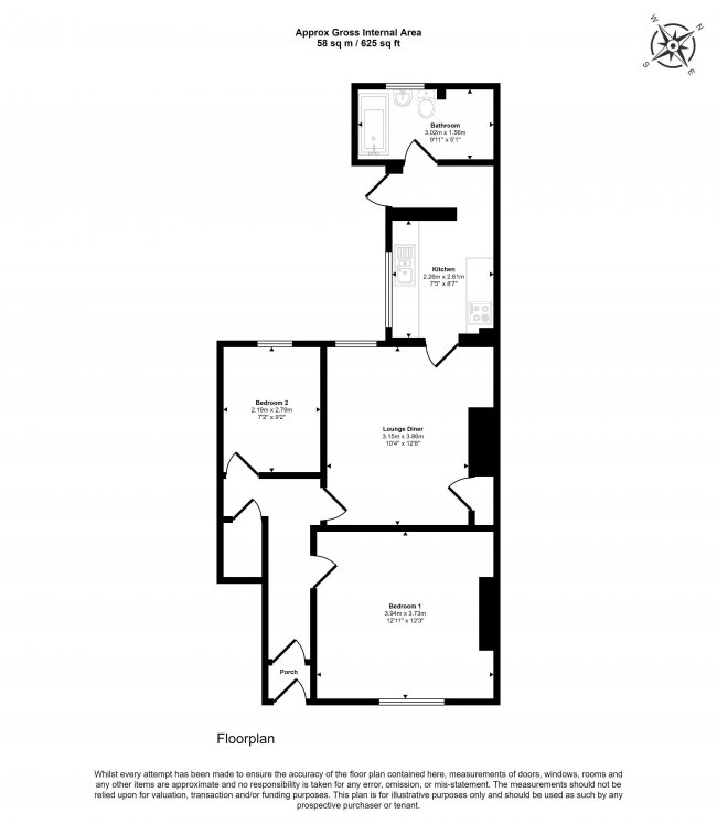 79 Laurel Street, Wallsend, NE28 6PG 2