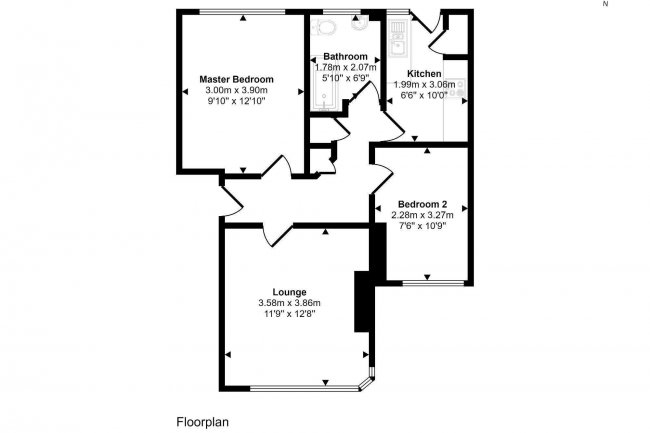 First Floor Maisonette, 17 Queens Court, Kenton Lane, Harrow, HA3 8RN 3