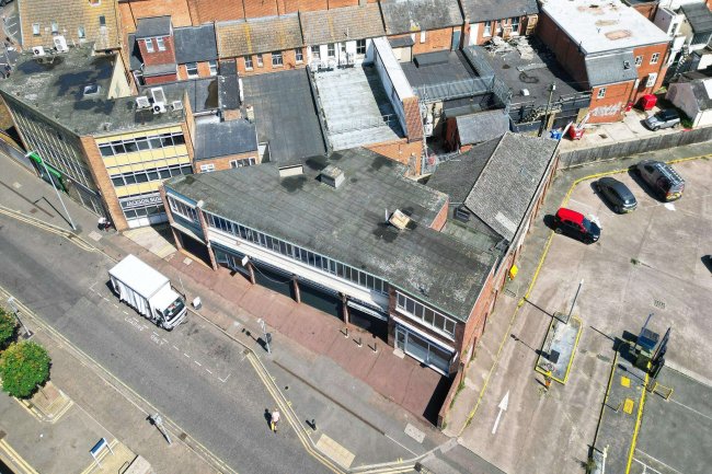 10-18 Jackson Road, Clacton-on-Sea, Essex CO15 1JA 1