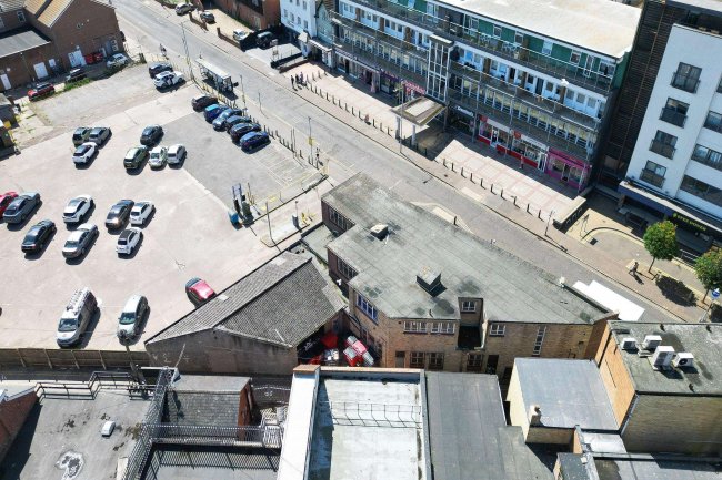 10-18 Jackson Road, Clacton-on-Sea, Essex CO15 1JA 1