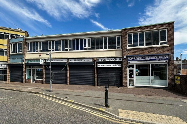 10-18 Jackson Road, Clacton-on-Sea, Essex CO15 1JA 1