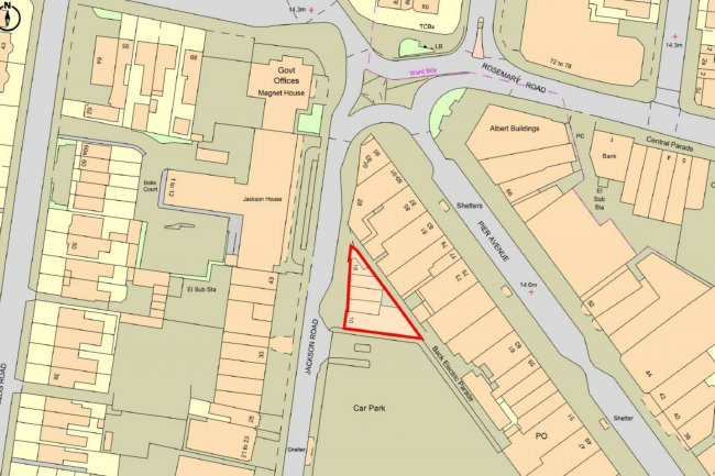 10-18 Jackson Road, Clacton-on-Sea, Essex CO15 1JA 1