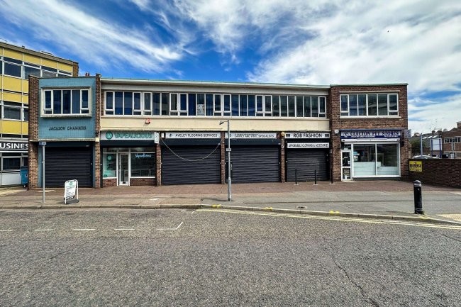 10-18 Jackson Road, Clacton-on-Sea, Essex CO15 1JA 1