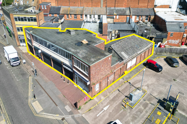 10-18 Jackson Road, Clacton-on-Sea, Essex CO15 1JA 1