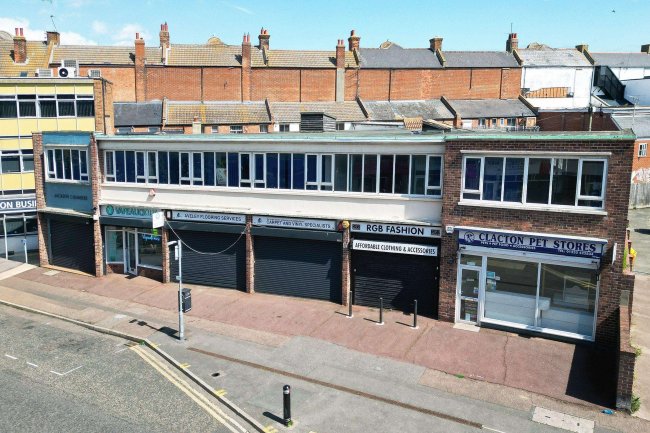 10-18 Jackson Road, Clacton-on-Sea, Essex CO15 1JA 1