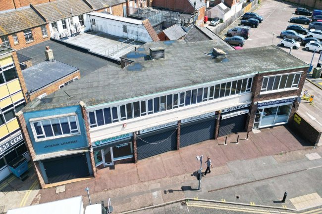 10-18 Jackson Road, Clacton-on-Sea, Essex CO15 1JA 1