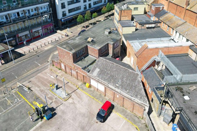 10-18 Jackson Road, Clacton-on-Sea, Essex CO15 1JA 1