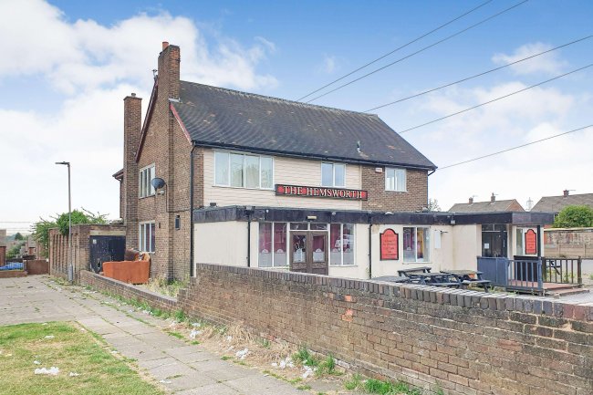 The Former Hemsworth Public House, Highfield Road, Hemsworth, West Yorkshire WF9 4EB 2