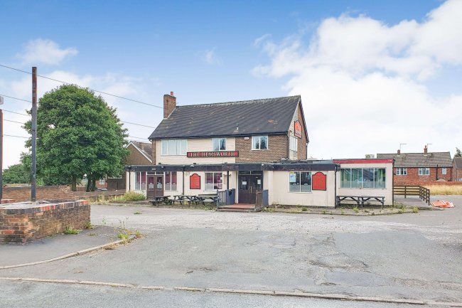 The Former Hemsworth Public House, Highfield Road, Hemsworth, West Yorkshire WF9 4EB 2